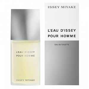 ISSEY MIYAKE L´Eau D´Issey Toaletní voda pro muže 200 ml