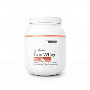 GymBeam True Whey ProDigest salted caramel 900 g