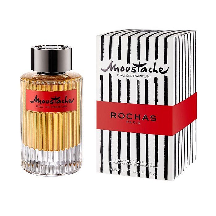 Rochas Moustache - EDP 125 ml