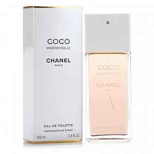 Chanel Coco Mademoiselle toaletní voda pro ženy 100 ml