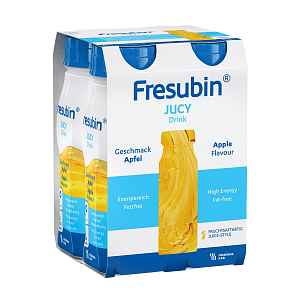 Fresubin Jucy DRINK Jablko 4x200 ml