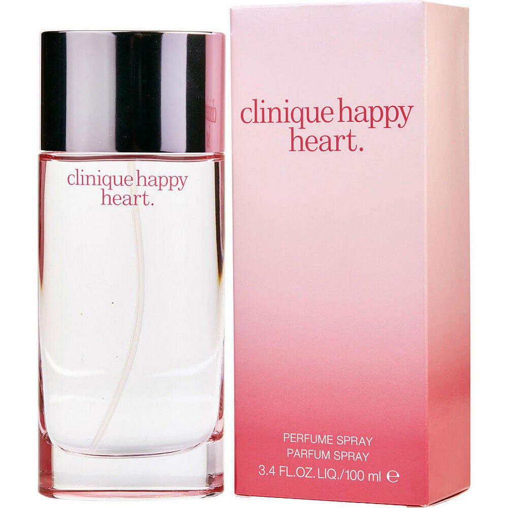 Clinique Happy Heart Parfémovaná voda 100ml