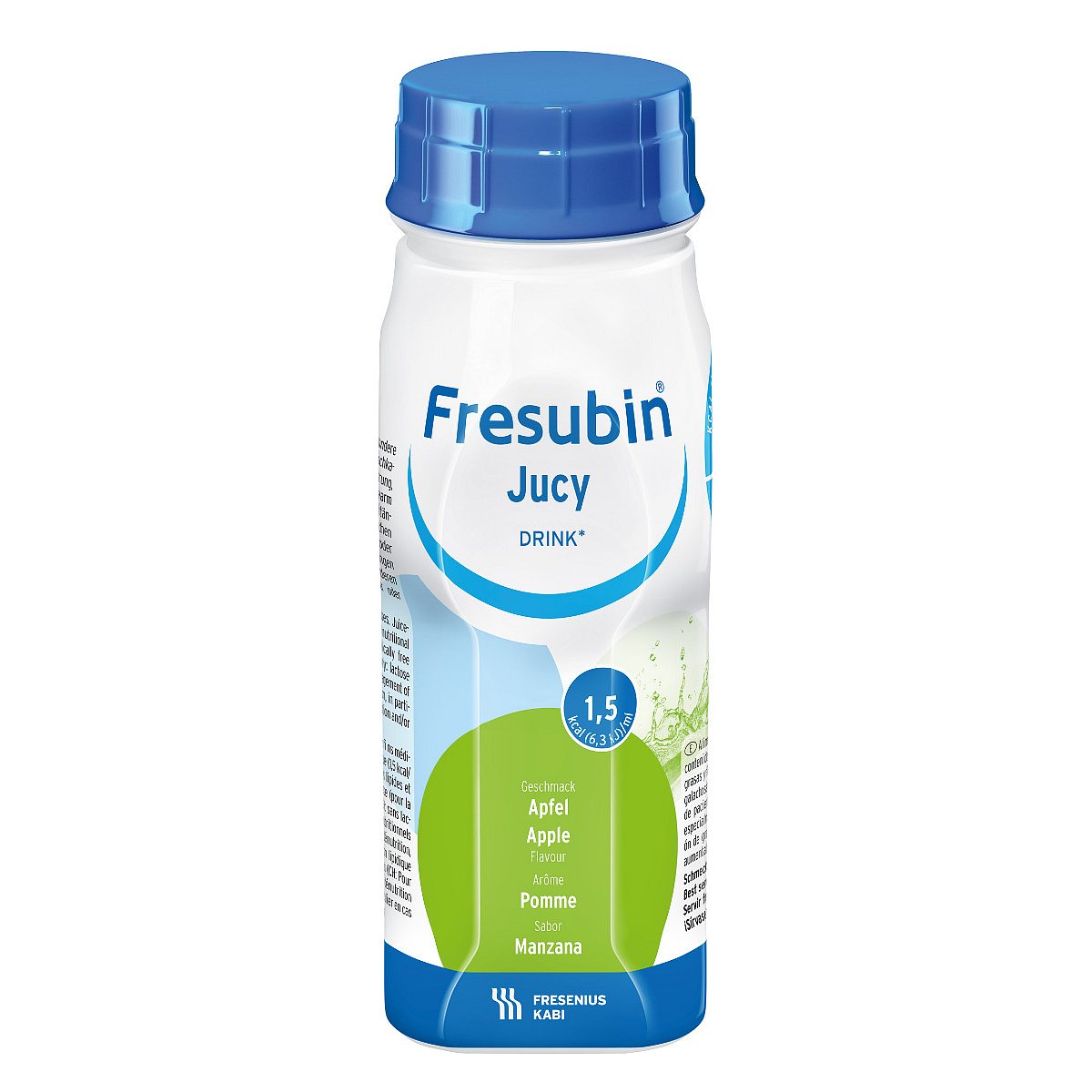 Fresubin Jucy DRINK Jablko 4x200 ml