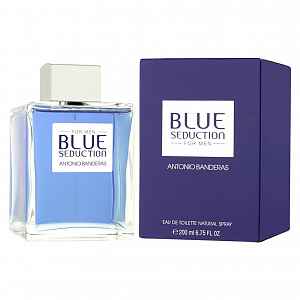 Antonio Banderas Blue Seduction toaletní voda pro muže 100 ml