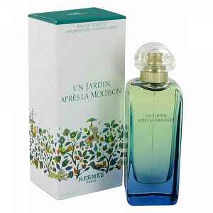 Hermes Un Jardin Apres La Mousson Toaletní voda 100ml