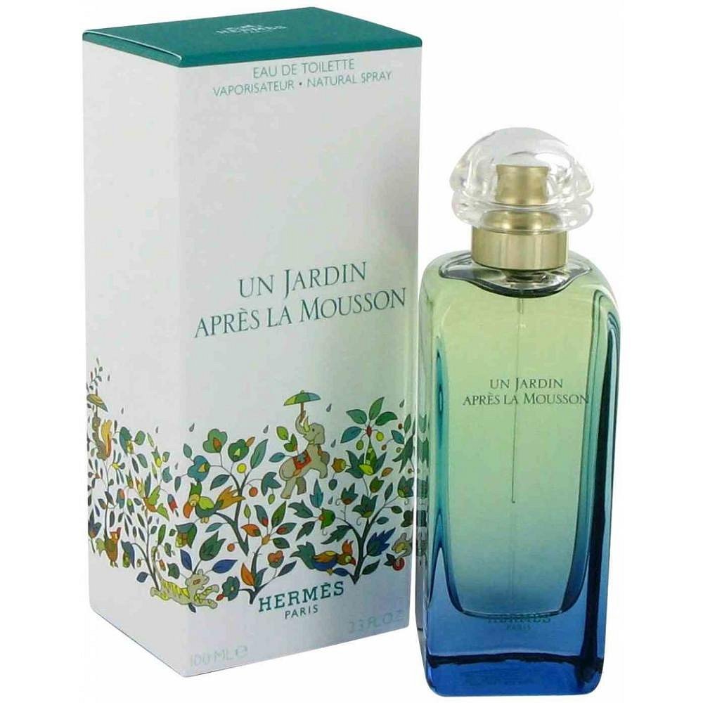 Hermes Un Jardin Apres La Mousson Toaletní voda 100ml