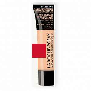 LA ROCHE POSAY Toleriane make-up SPF25 odstín 9 30 ml