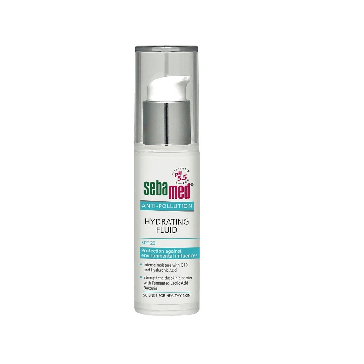 Sebamed Anti-pollution Hydratační gel 30 ml