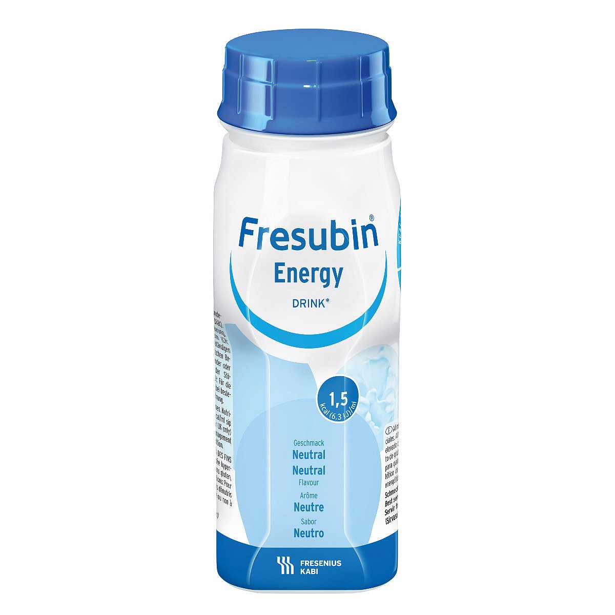 Fresubin Energy DRINK Neutral 4x200 ml