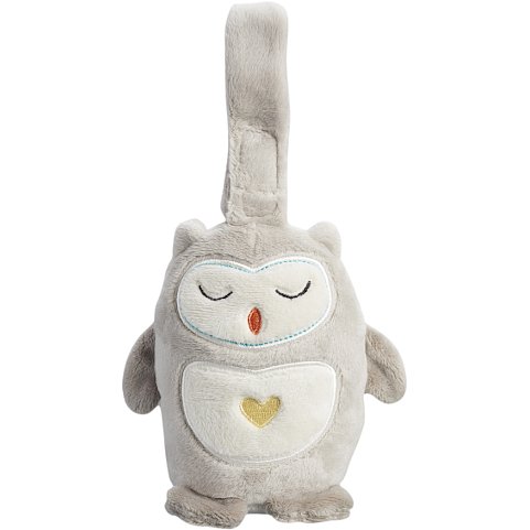 Tommeetippee Hudební závěsná hračka Grofriend Ollie the Owl