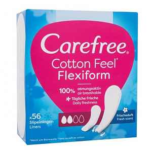 Carefree Flexiform Fresh 58ks