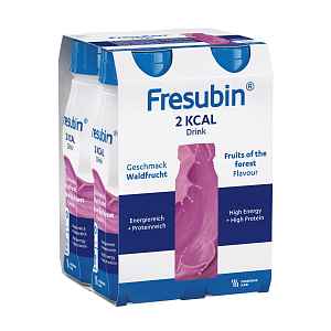 Fresubin 2 kcal DRINK Lesní plody 4x200 ml