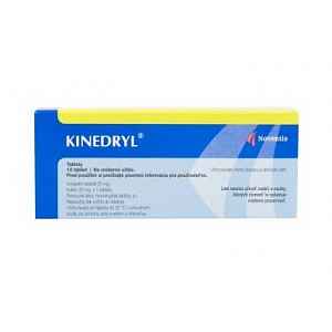 Kinedryl 10 tablet