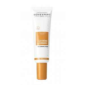 NOVEXPERT The Caramel Cream Fair Skin odstín Ivory Radiance BB krém 30 ml