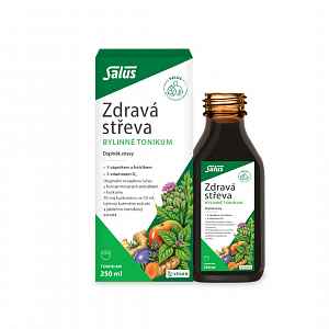 Salus Zdravá střeva bylinné tonikum 250 ml