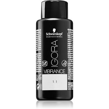 Schwarzkopf Professional IGORA New Vibrance demi-permanentní barva na vlasy odstín 0-00 60 ml