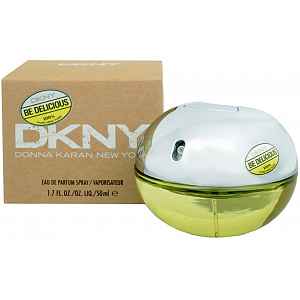 DKNY Be Delicious For Woman parfémovaná voda 100 ml