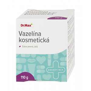 Dr.Max Vazelina kosmetická bílá 110g