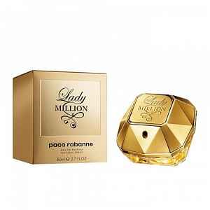 Paco Rabanne Lady Million parfémovaná voda dámská 80 ml