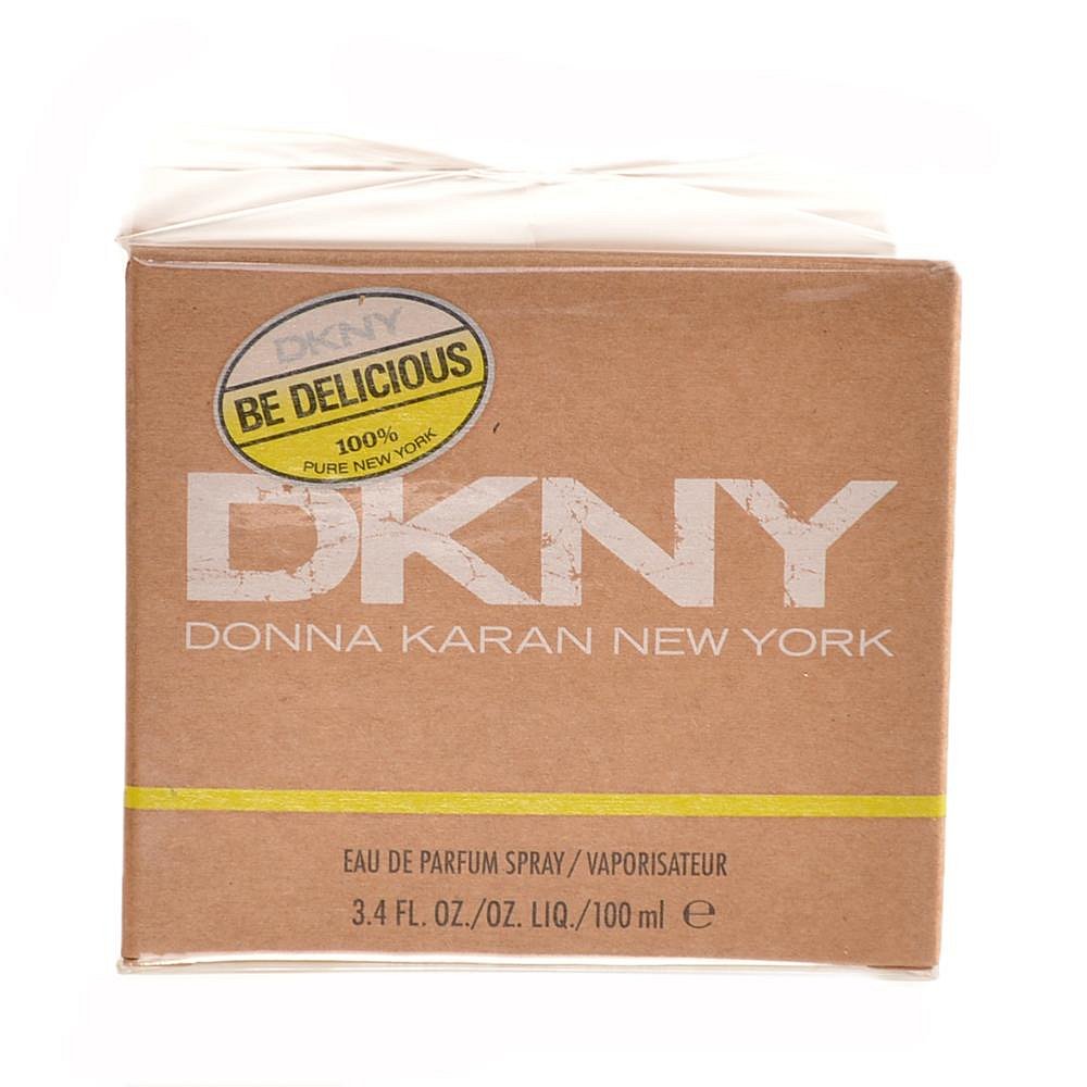 DKNY Be Delicious For Woman parfémovaná voda 100 ml