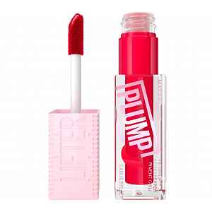 Maybelline Lip Lifter Plump Chili 004 Red Flag lesk na rty 5,4 ml