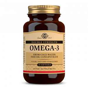 Solgar Omega-3 Cps.30