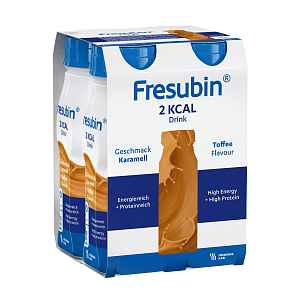 Fresubin 2 kcal DRINK Karamel 4x200 ml