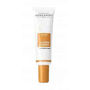 NOVEXPERT The Caramel Cream odstín Golden Radiance BB krém 30 ml