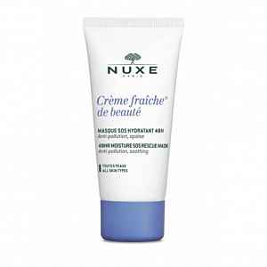 NUXE Creme Fraiche hydratační maska 48 h 50 ml