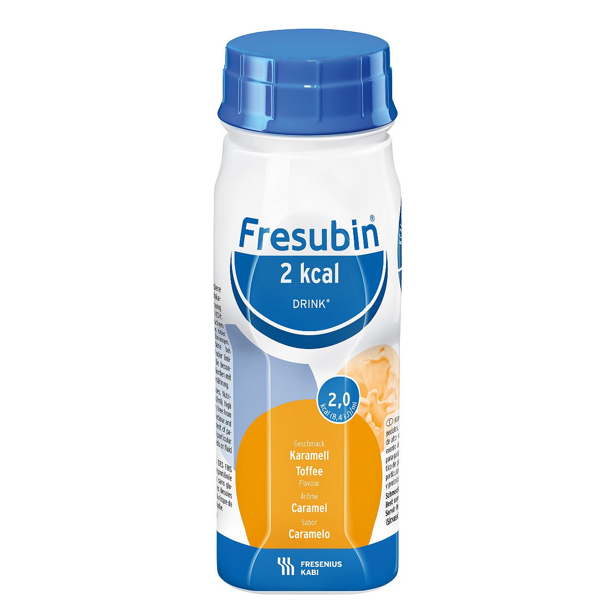 Fresubin 2 kcal DRINK Karamel 4x200 ml