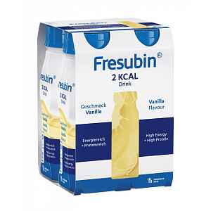 Fresubin 2 kcal DRINK Vanilka 4x200 ml