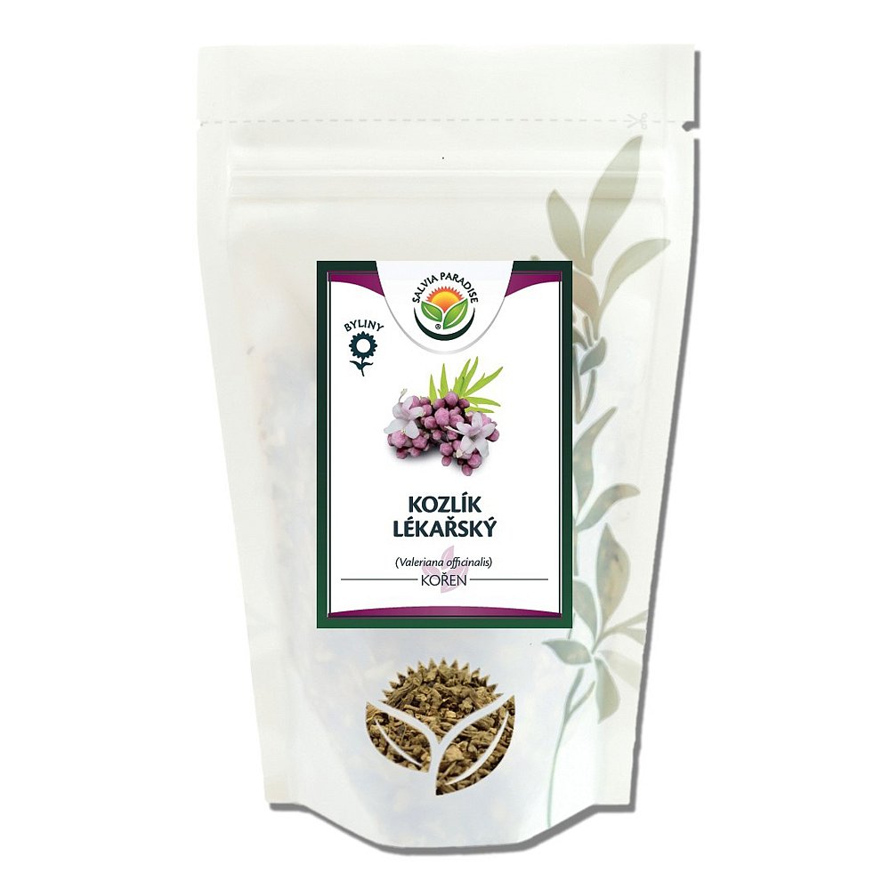 SALVIA PARADISE Kozlík lékařský kořen 250 g