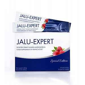 JALU-EXPERT Aminokyselinový nápoj 30 sáčků