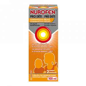 Nurofen pro děti 100ml