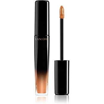 Lancôme L’Absolu Lacquer tekutá rtěnka s vysokým leskem odstín 500 Gold for it 8 ml