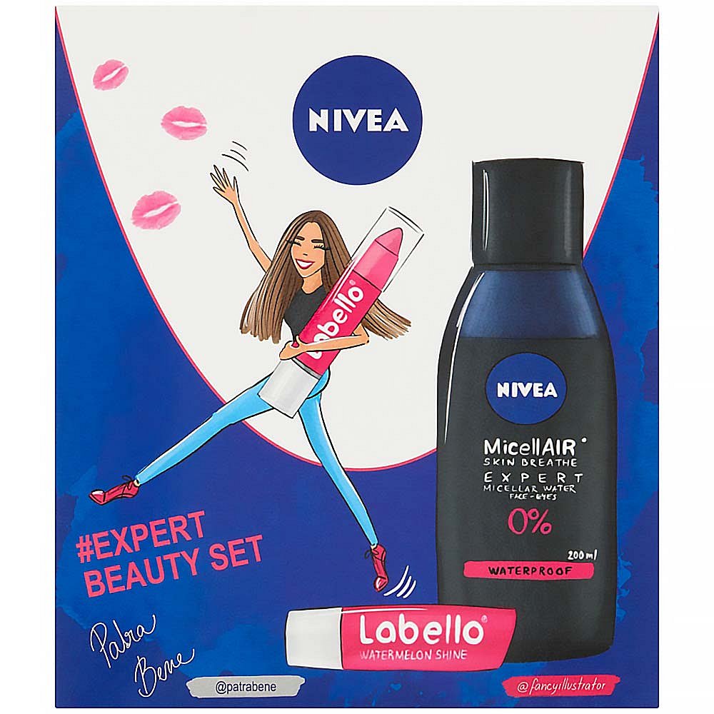 NIVEA Expert Beauty Dárková sada