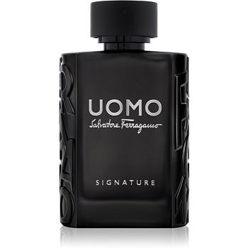 Salvatore Ferragamo Uomo Signature parfémovaná voda pro muže 100 ml