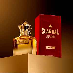Jean Paul Gaultier Scandal Pour Homme Absolu parfémová voda pánská  100 ml