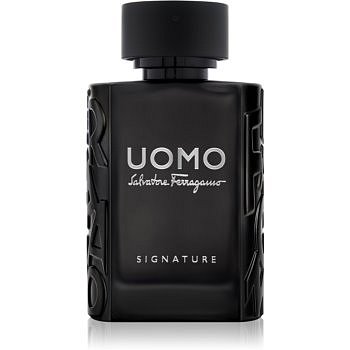 Salvatore Ferragamo Uomo Signature parfémovaná voda pro muže 50 ml