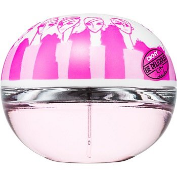 DKNY Be Delicious City Girls Chelsea Girl toaletní voda pro ženy 50 ml