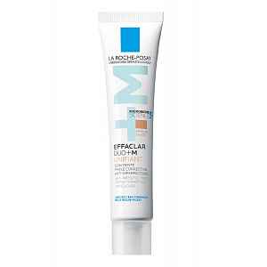 La Roche-Posay Effaclar DUO+ M Medium tónovaný krém 40 ml