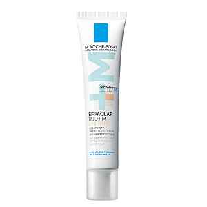 La Roche-Posay Effaclar DUO+ M Light tónovaný krém 40 ml