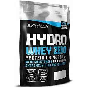 BioTech USA Hydro Whey Zero Čokoláda 454g