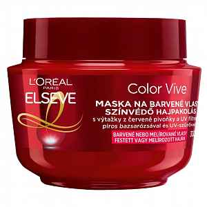 L´Oréal Elséve Color Vive Ochranná maska na vlasy 200 ml