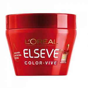 L´Oréal Elséve Color Vive Ochranná maska na vlasy 200 ml