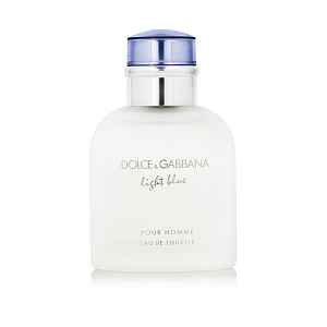 Dolce & Gabbana Light Blue pour Homme EDT 75 ml M (Nový obal)