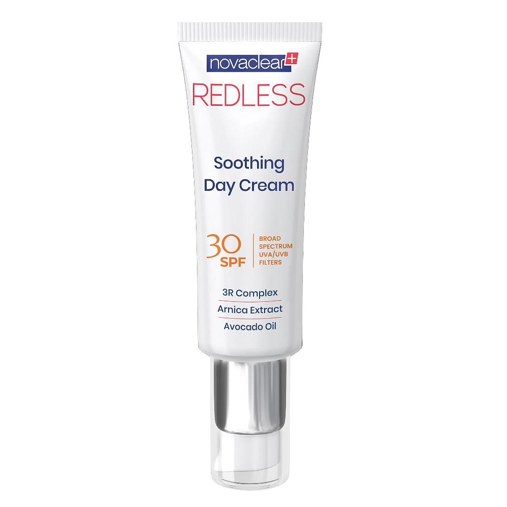 Novaclear Denní krém rosacea SPF30 50 ml