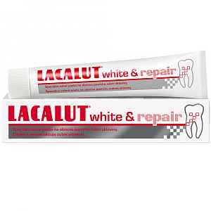 Lacalut White & repair zubní pasta 75ml