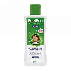 Feel Eco Hypoalergenní vlasový šampon Baby 200 ml