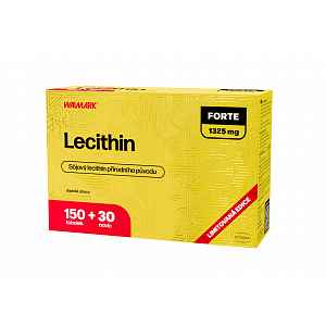 Walmark Lecithin Forte 1325mg tob.120+60 Promo2019